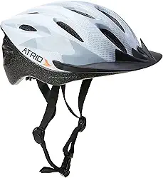 Capacete para Ciclismo MTB 2.0 Viseira Removível e 19 Entradas de Ventilação, Atrio Adultos