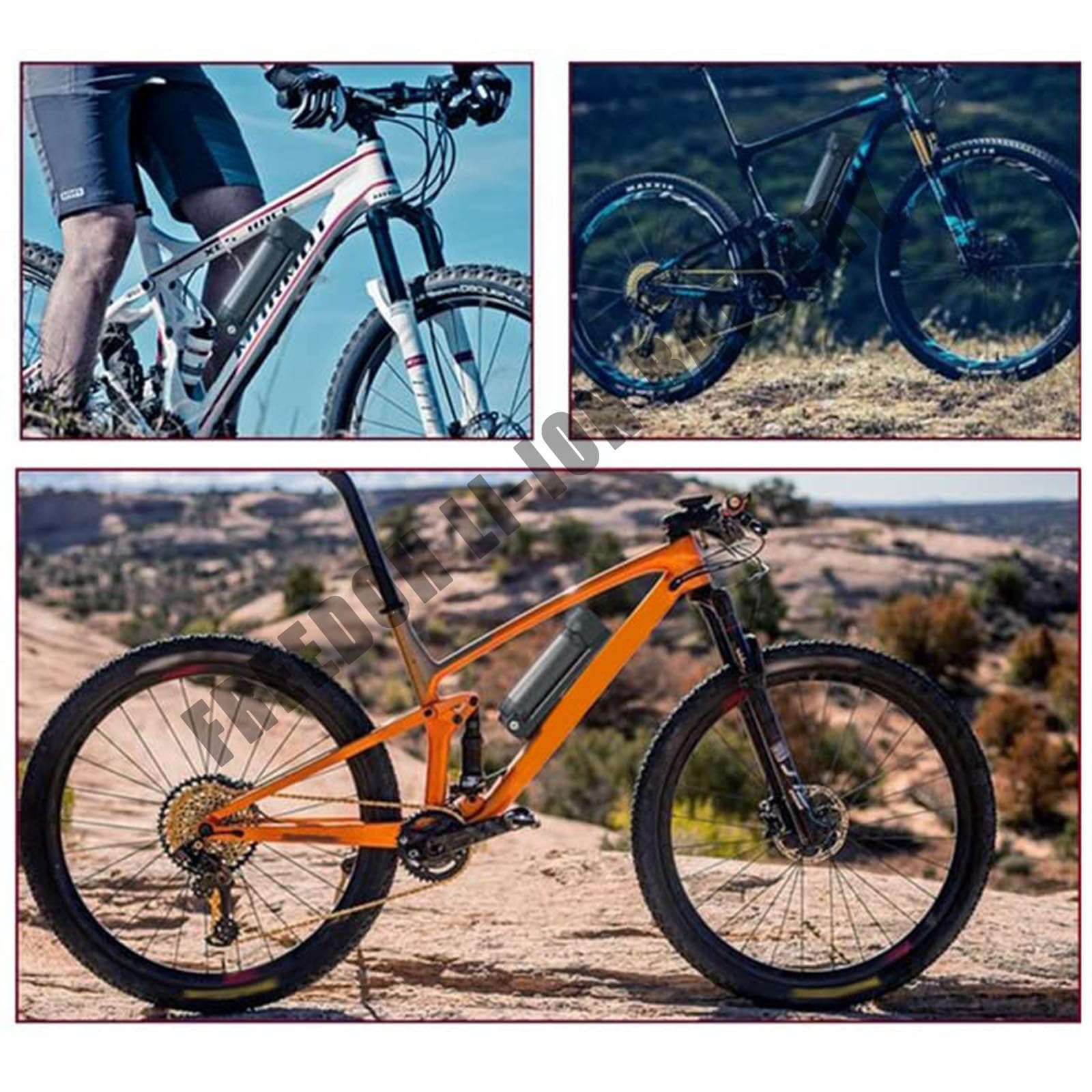 Amazon.co.jp: 電動自転車バッテリー 36V 24V リチウムイオン