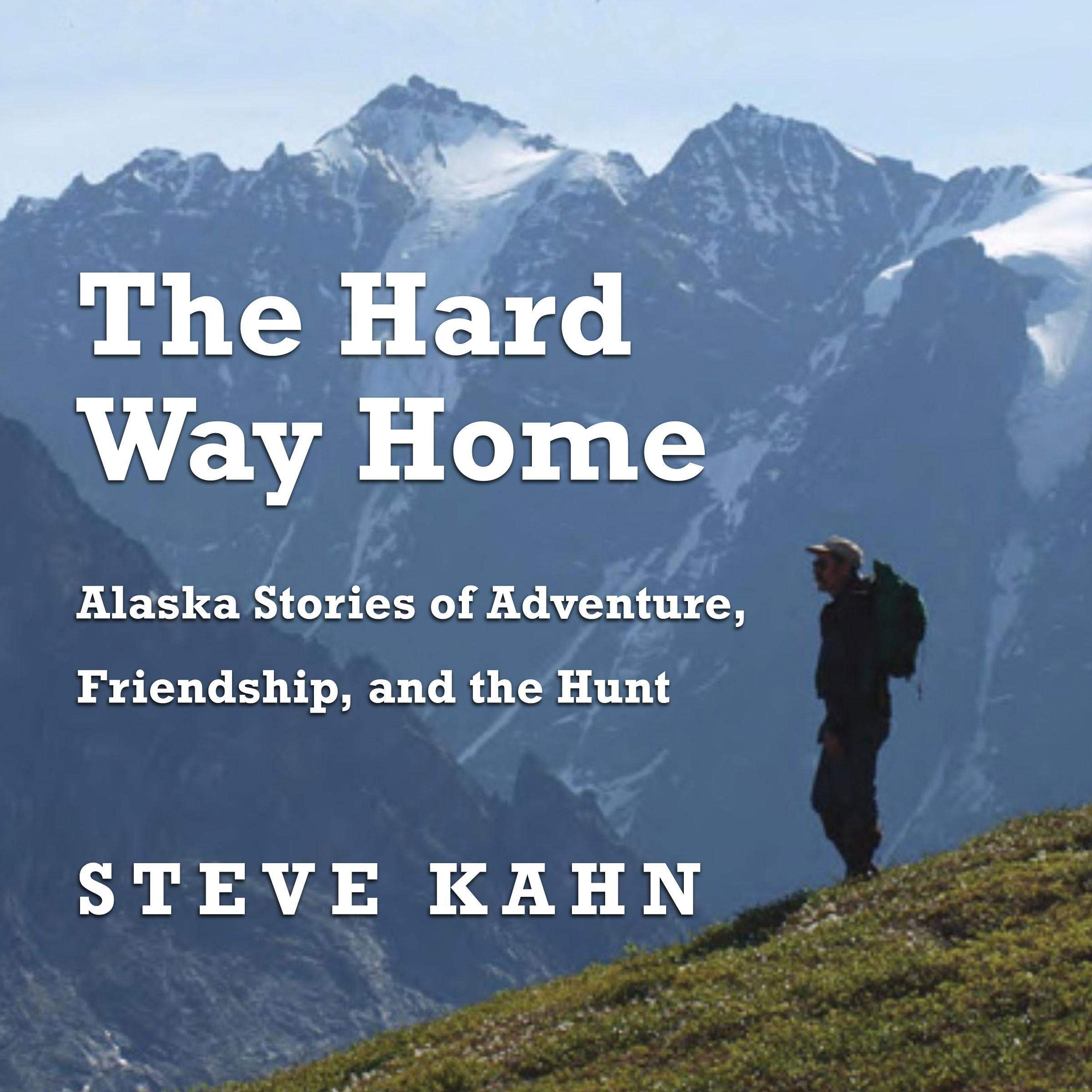 Cover art for The Hard Way Home