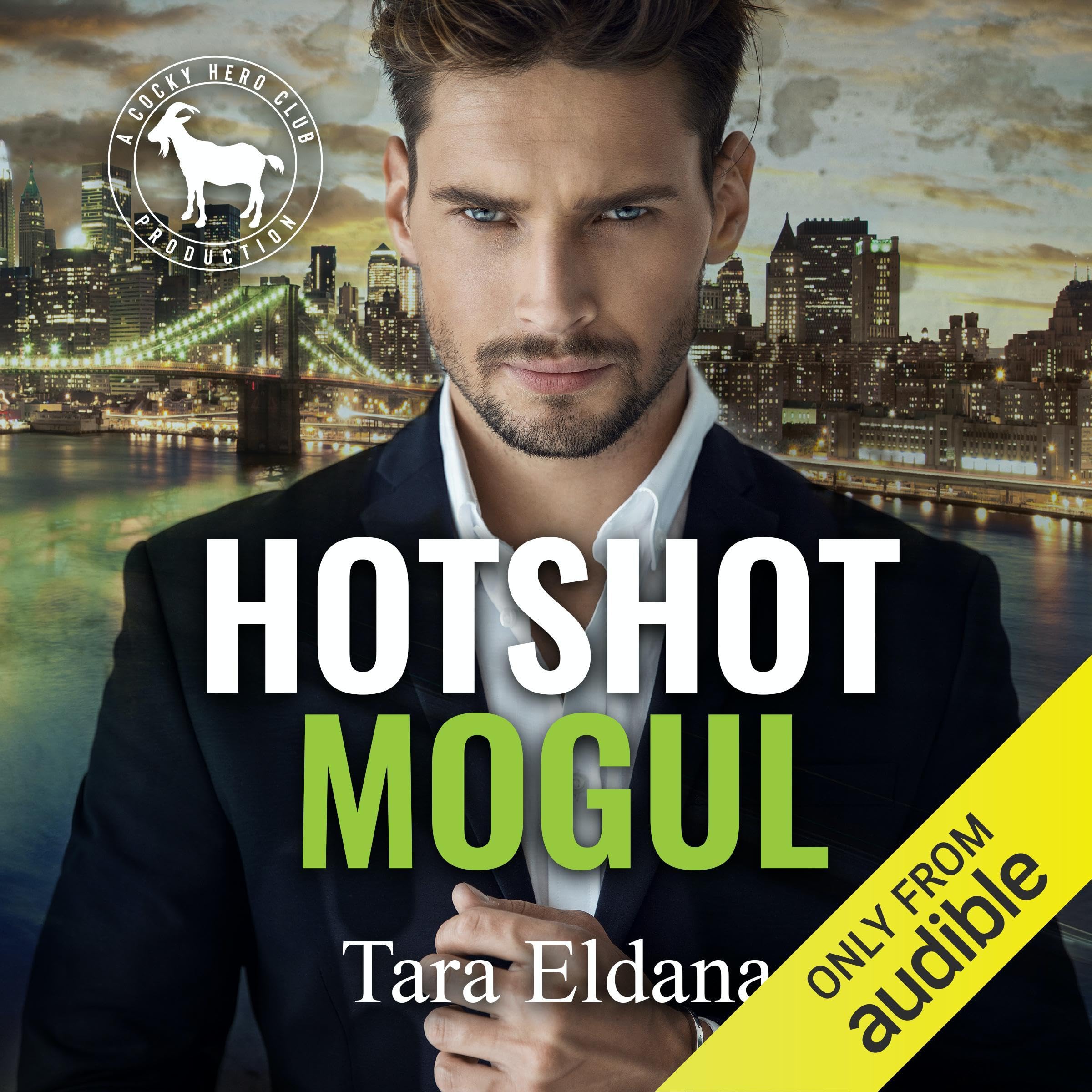 Cover art for Hotshot Mogul