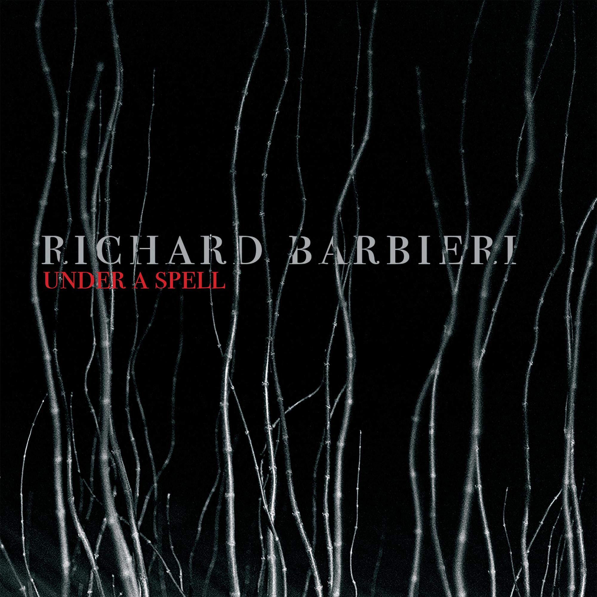 Richard Barbieri Under A Spell CD NEW