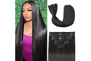 Laude Clip Ins: Natural Beauty at Your Fingertips