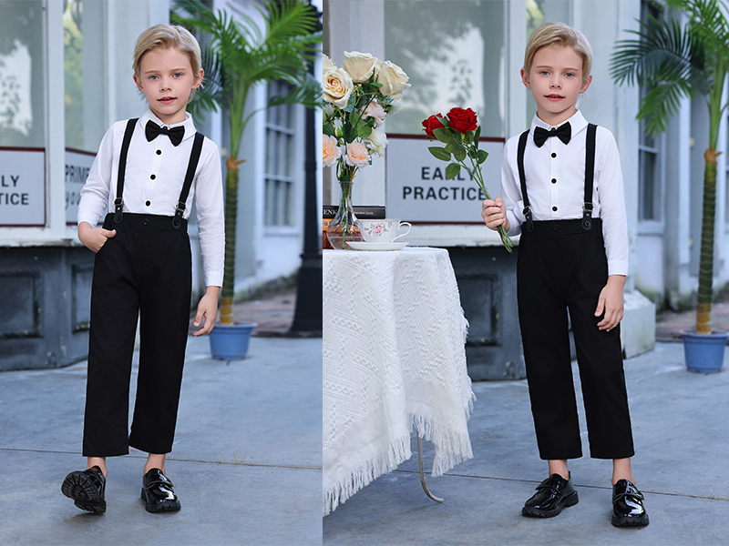 Amazon.com: Baptism Christening Outfits for Boys Baby Clothes Sets