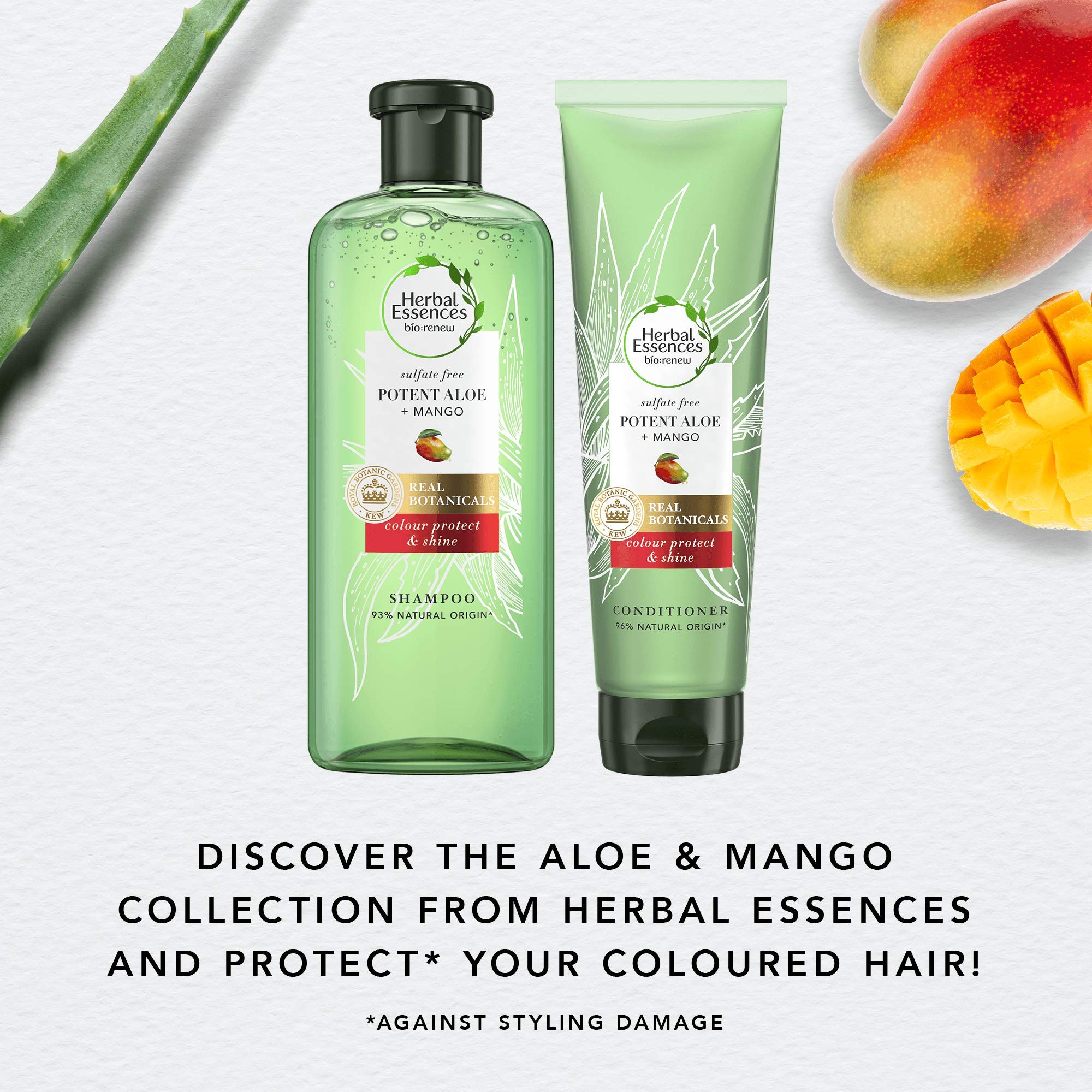 Herbal Essences Mango Conditioner, 180 ml, 180 ml (Pack of 1) - Image 3