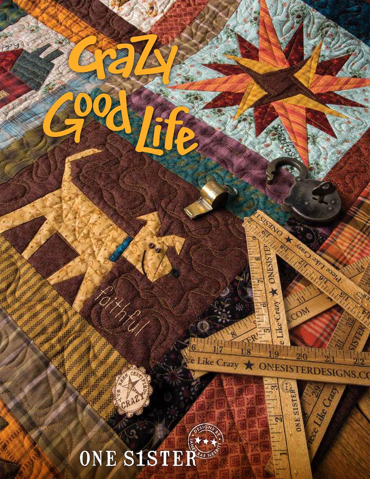 One Sister Crazy Good Life Books, None