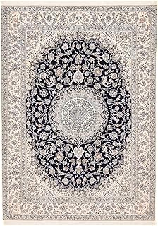 Morgenland Orientteppich - 358 x 259 cm - Dunkelblau