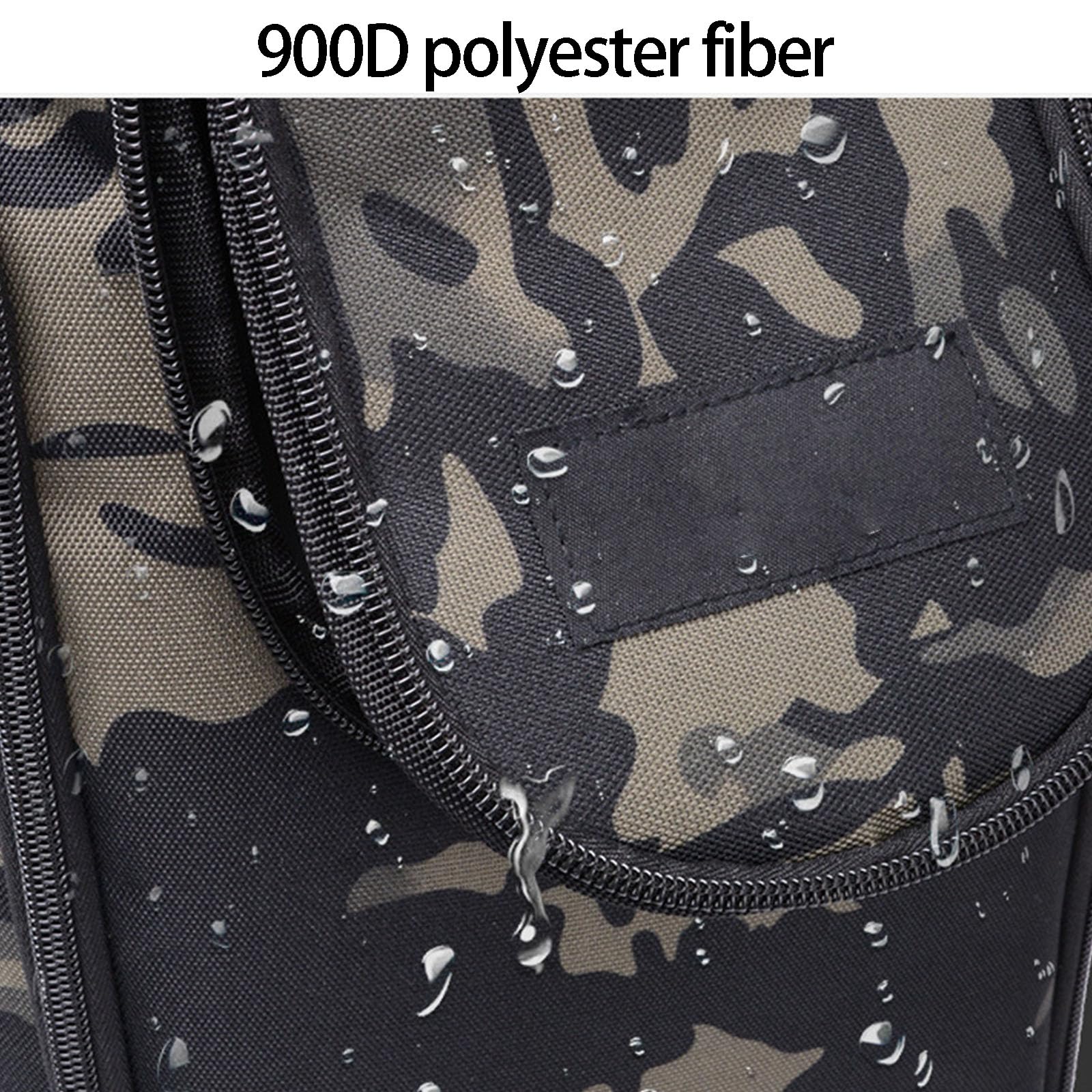 Generisch Robuste Schutztasche für Gasflaschen mit Wasserdichten 900D Polyester Materialien für den Außen und Innenbereich Abdeckung für Propangastanks mit großem Fassungsvermögen