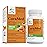Terry Naturally CuraMed 750 mg - Antioxidant Supplement for Brain & Heart Health Support - Supplement with High-Potency Curcumin Complex - Kidney, Liver & Immune Health Support - 120 Softgels (1 Pack)