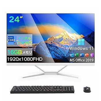 S*a様 デスクトップPC Core i5, 16GB, M2.1TB, DVD Amazon.co.jp: 【NEWLEAGUE】12世代i5-12400搭載 ビジネス