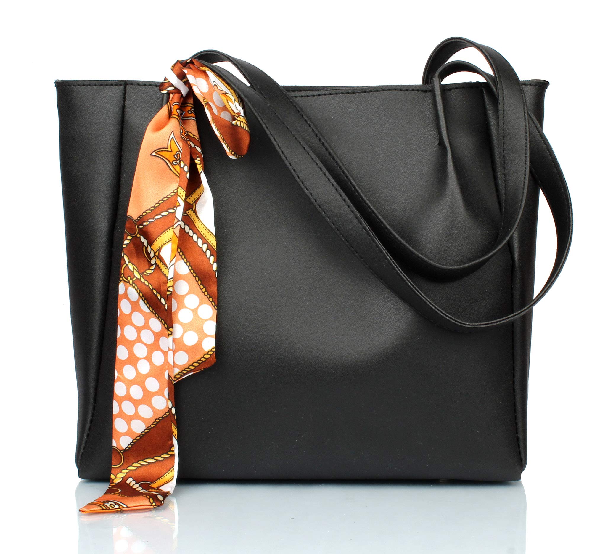 Bagsworks Women Hobo Shoulder Bag Stylish (Black) (B09TKLR5YW) Amazon Price History, Amazon Price Tracker