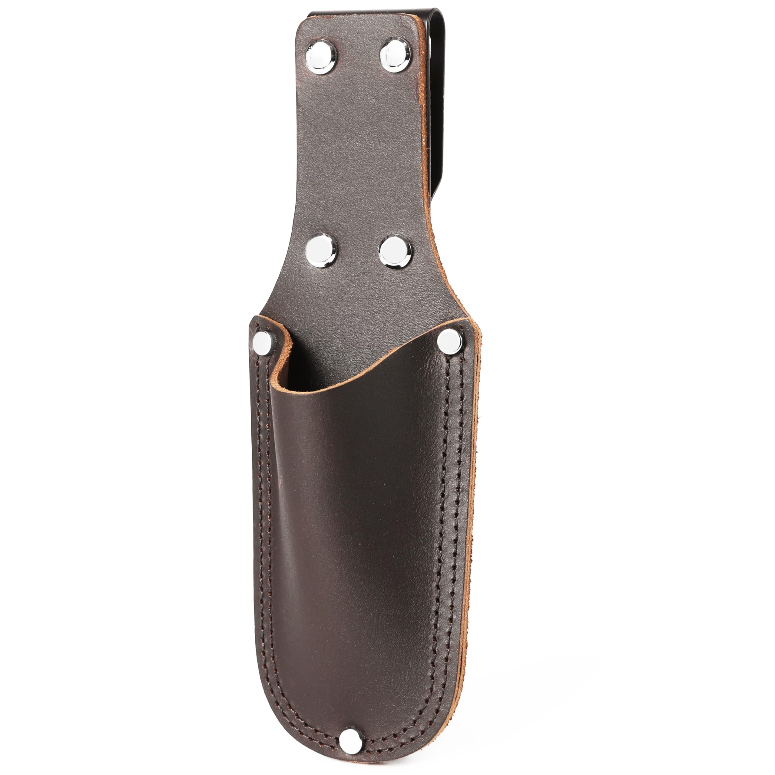 Plier Holder for Belt,Plier Holder&Knife Holder, Pouch Bag for Pliers Made with Genuine Leather,Gardening Tool Holster.