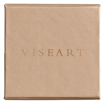 Viseart Blush Duo - Choiysa: Matte, Multicolor, Pink/Red Powder Palette