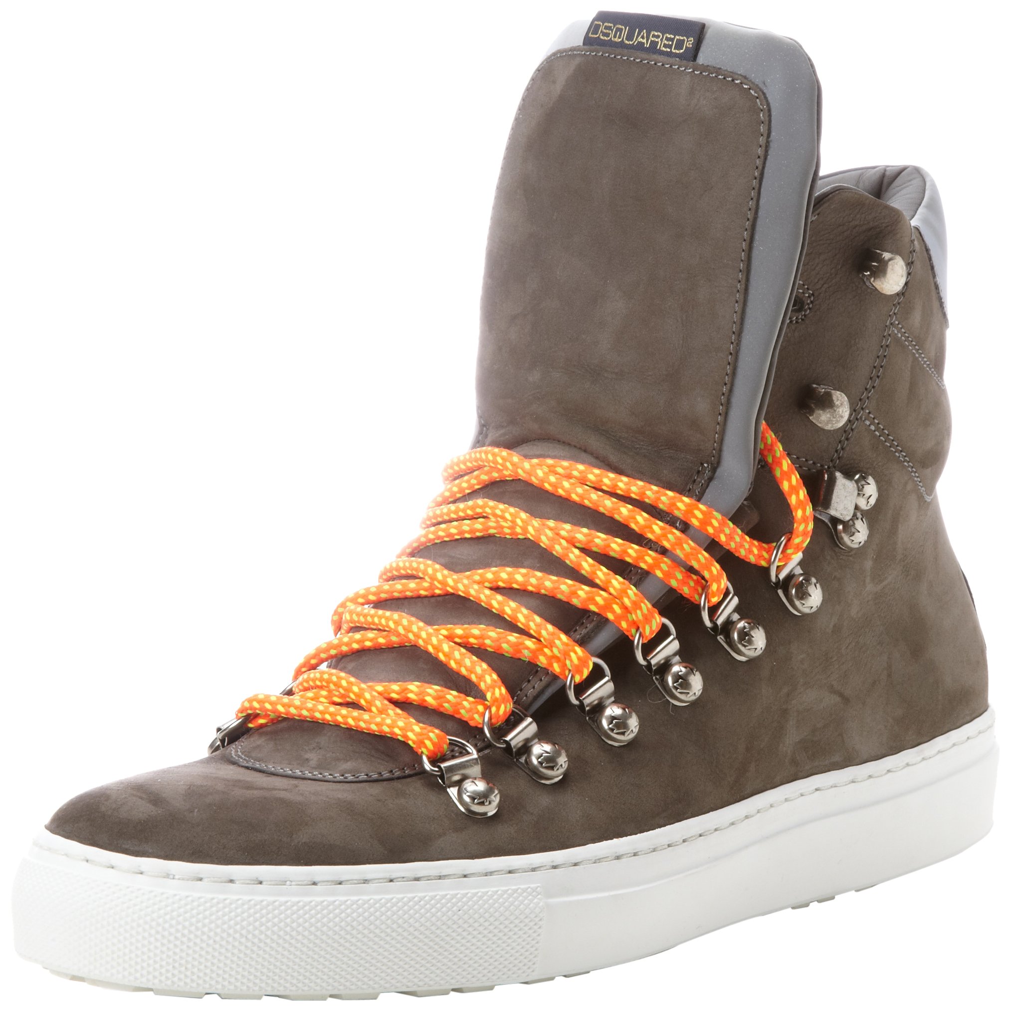 DSQUARED2 Men's Nabuk Fashion Sneaker