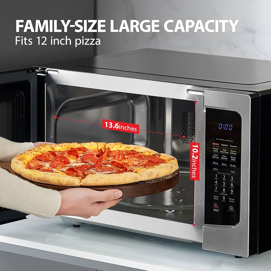 EMI HOT DISH    東芝EMI Amazon.com: TOSHIBA Countertop Microwave Oven Air Fryer