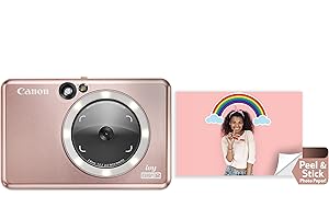 Canon IVY CLIQ+2 Instant Camera Printer