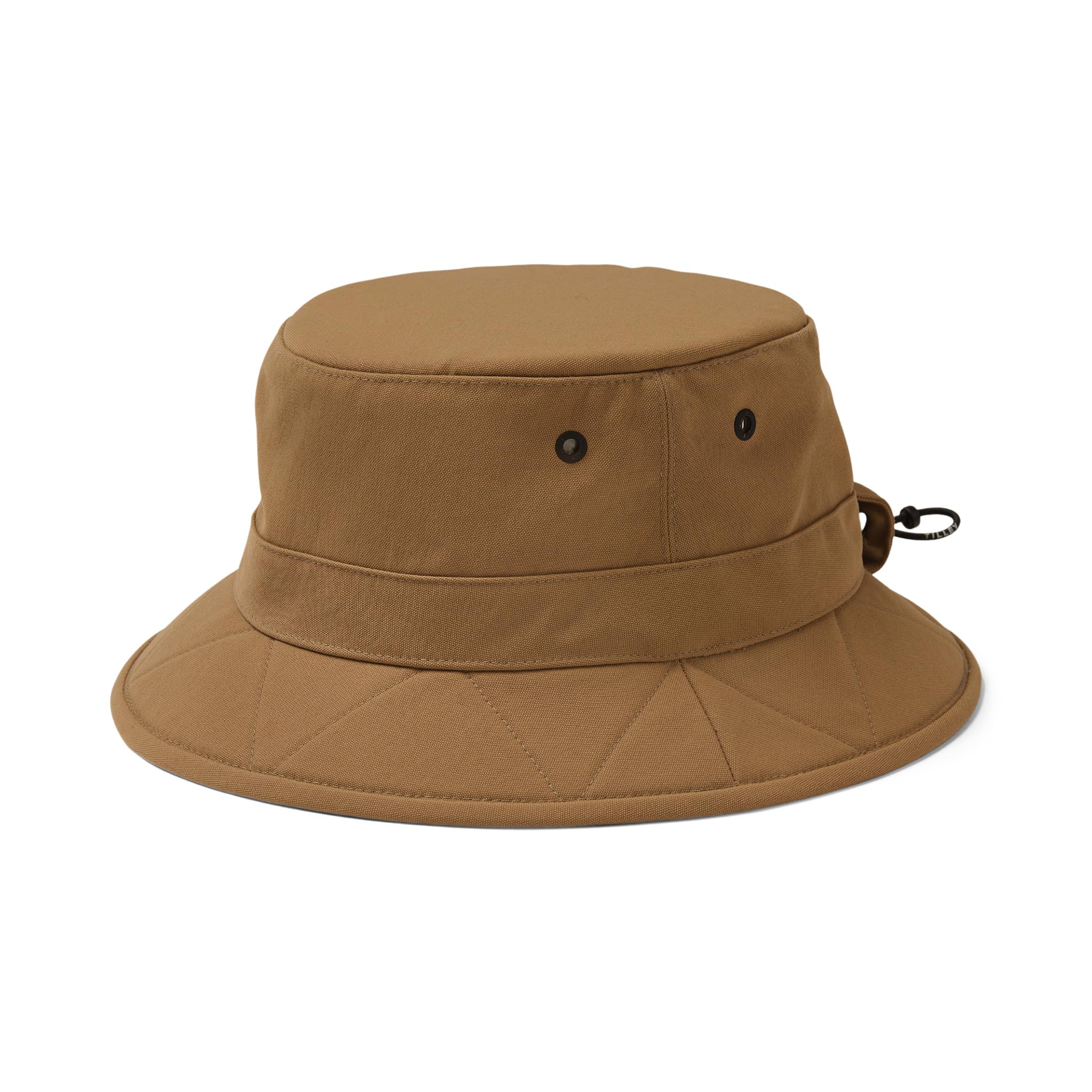 Tilley Tofino Bucket Hat – Lightweight Breathable Hat with Wide Brim and Adjustable Fit, Water-Resistant Finish for Travel