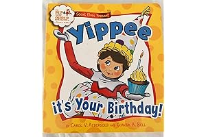 Yippee It's Your Birthday!