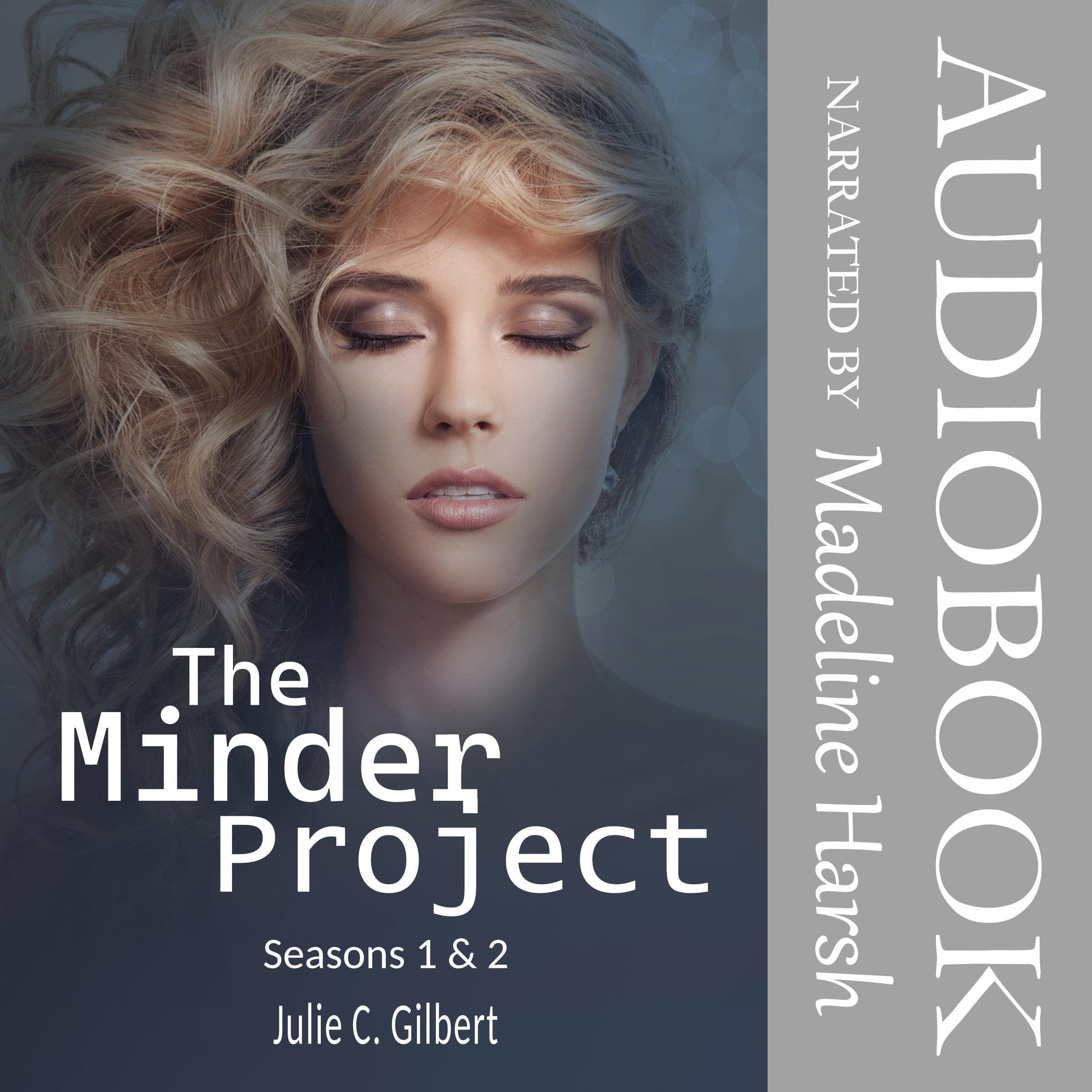 Cover art for The Minder Project, Seasons 1 and 2