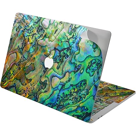 iridescent macbook case