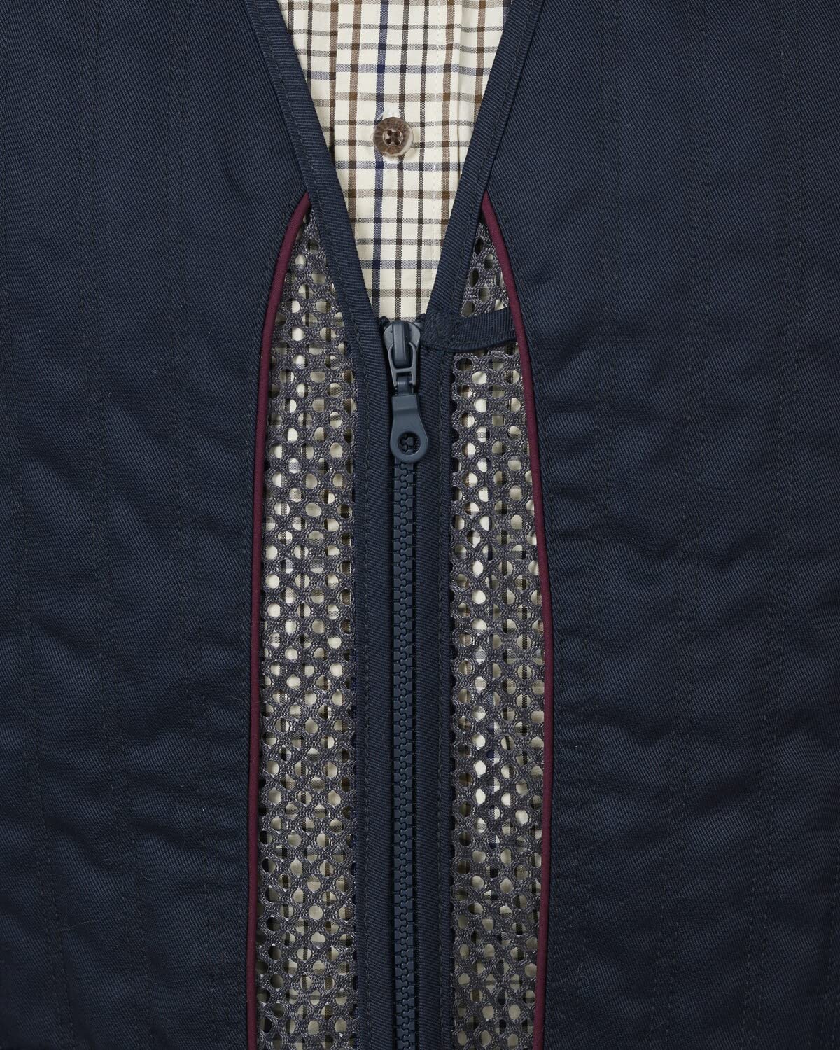 Seeland Schießweste Skeet II Classic Blue XXL
