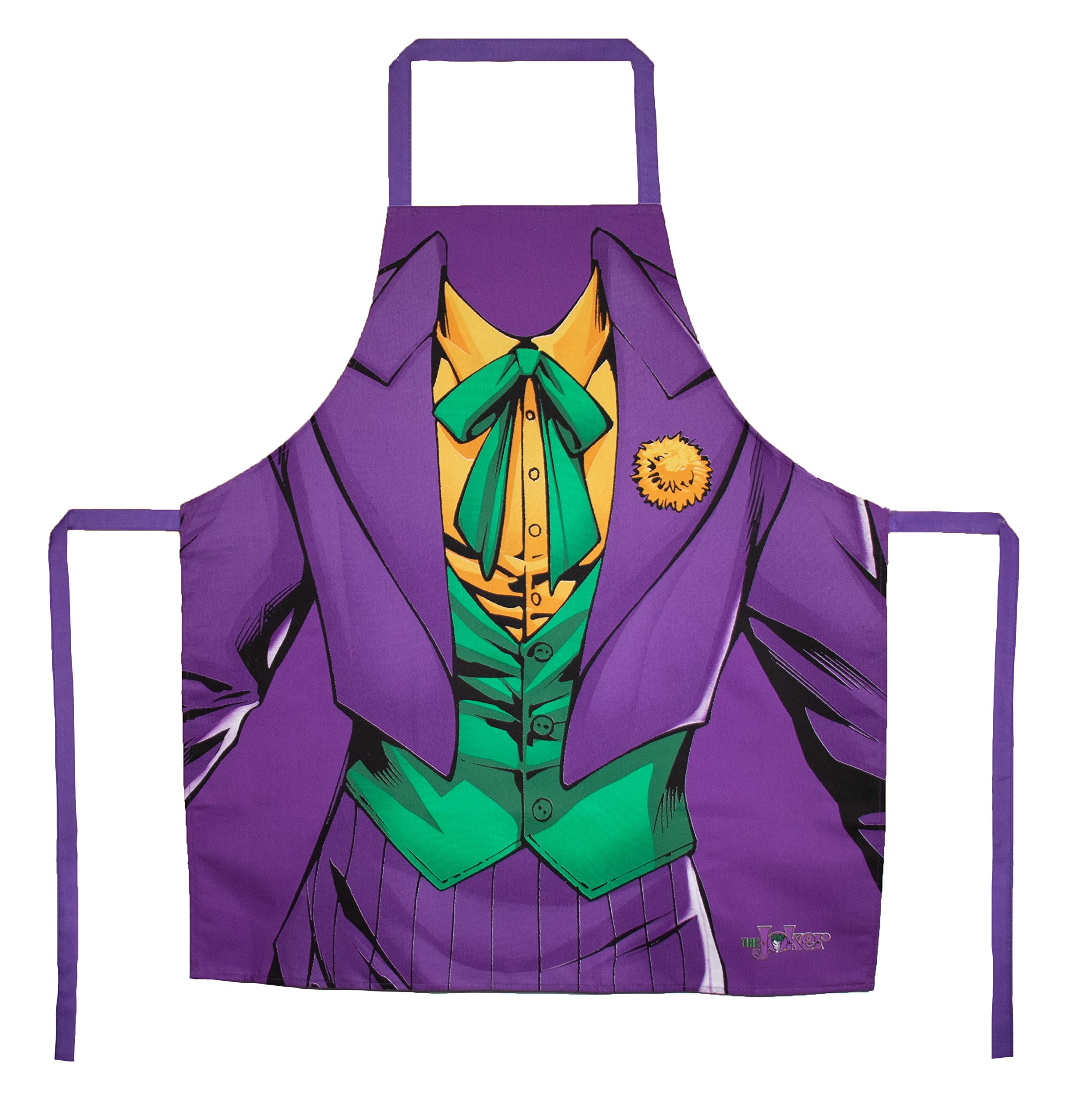 SD Toys Unisex Delantal Joker DC Comics Joker DC Comics Apron, _, Único