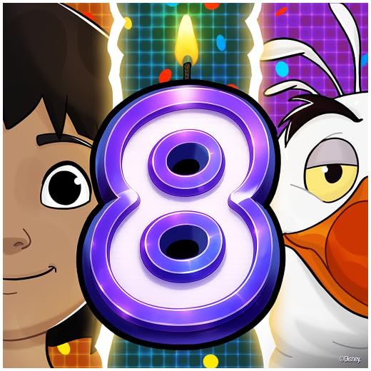 Disney Heroes: Battle Mode