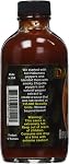 DA'BOMB Beyond Insanity Hot Sauce, 4oz Bottle, Made with Habanero and Chipotle Peppers, Original Hot Sauce, Gluten Free, Keto, Sugar Free, Made in USA