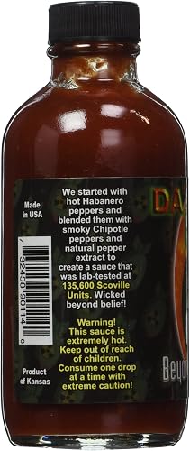 Da Bomb Beyond Insanity Hot Sauce, 113g - 2