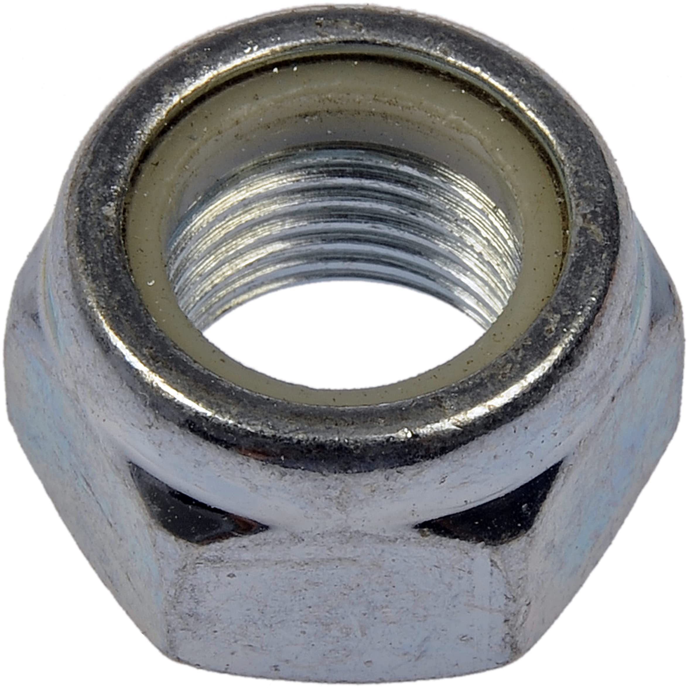 Écrou de blocage nylon M16-1.5 hexagonal de haute précision Dorman 433-016 en acier robuste durable - 3