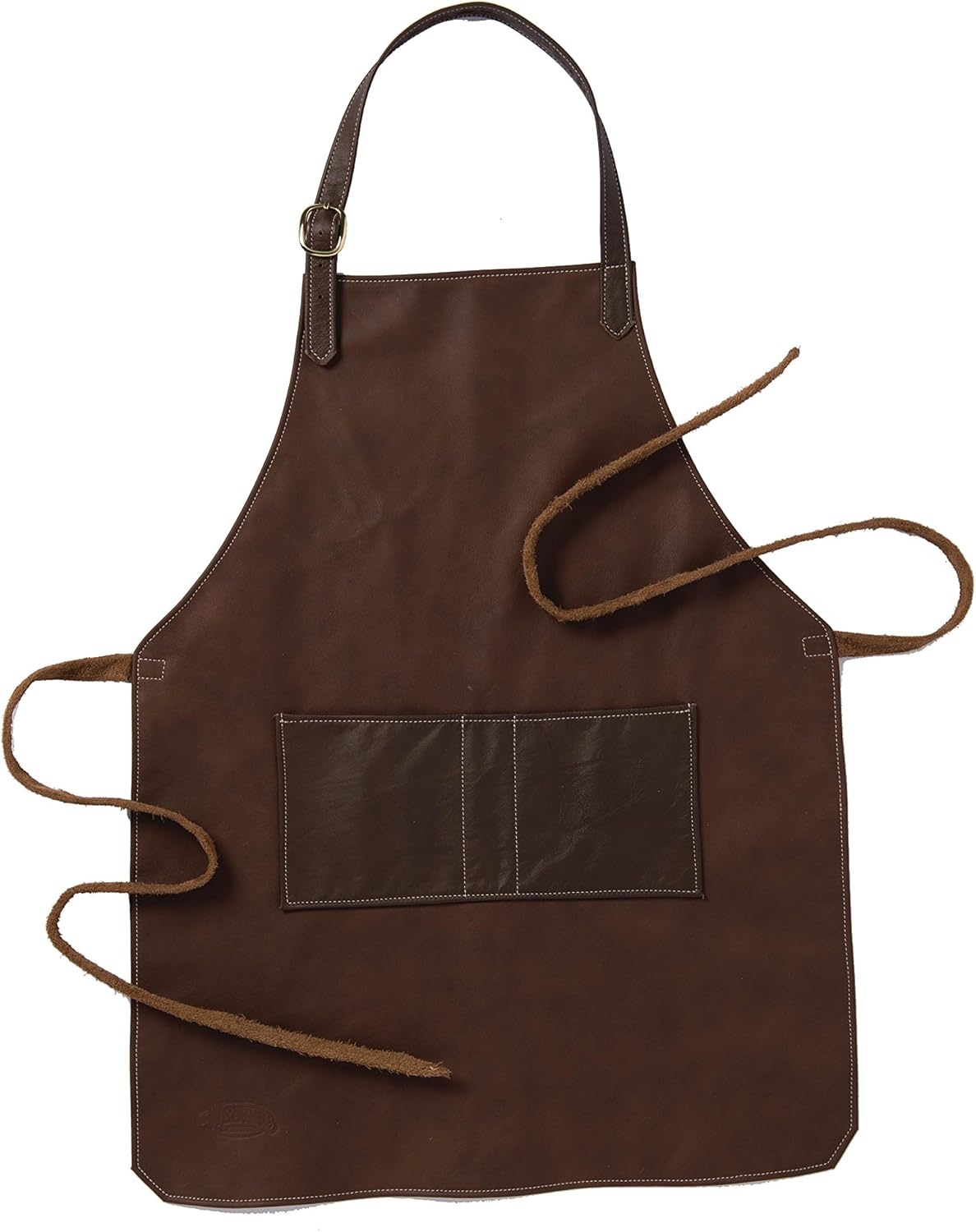Weaver Leather Leather Apron, One Size