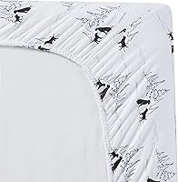 Vista 49 de Eddie Bauer - Full Sheets, Cotton Flannel Bedding Set, Brushed For Extra Softness, Cozy Home Decor (Dog Friends, Full)