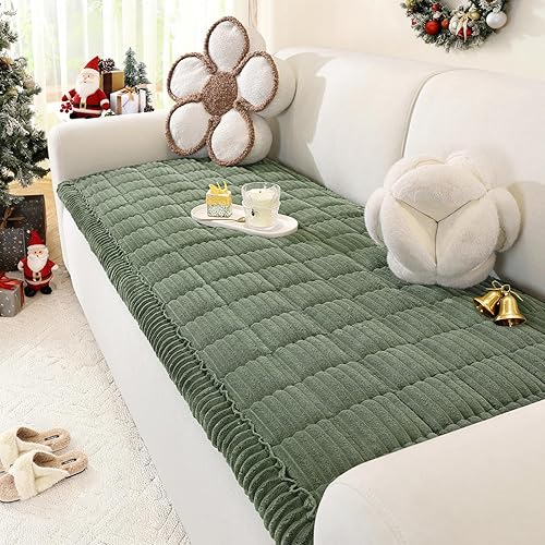 Funda de sofá lavable para perros, funda de sofá para mascotas, funda de sofá modular suave y mullida en forma de L, protector grueso apto para