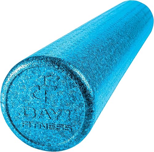 Miniatura 8 de Day 1 Fitness High Density Foam Roller – Deep Tissue Muscle Massage & Myofascial Release for Recovery, Physical Therapy, Exercise & Pain Relief –
