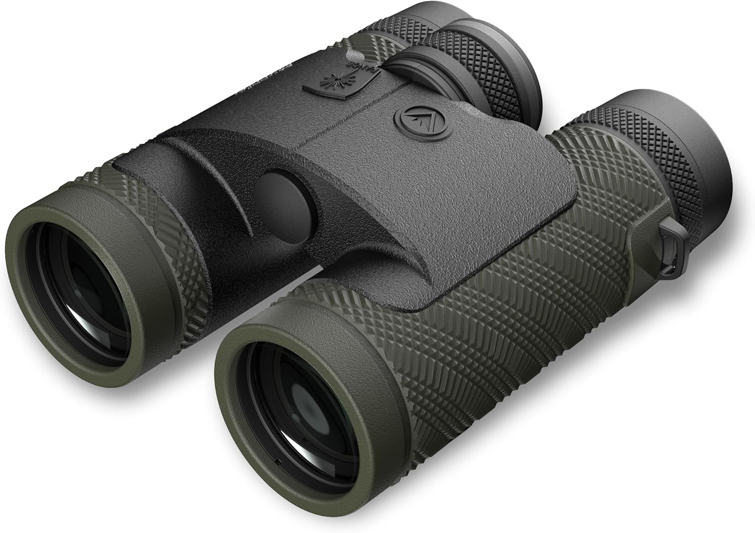 Burris Optics 10x42 Signature HD Laser Rangefinding Binoculars for Hunting