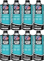 Vista 5 de VP Racing 29505, potenciador de octanos Octanium sin plomo - cuarto de galón