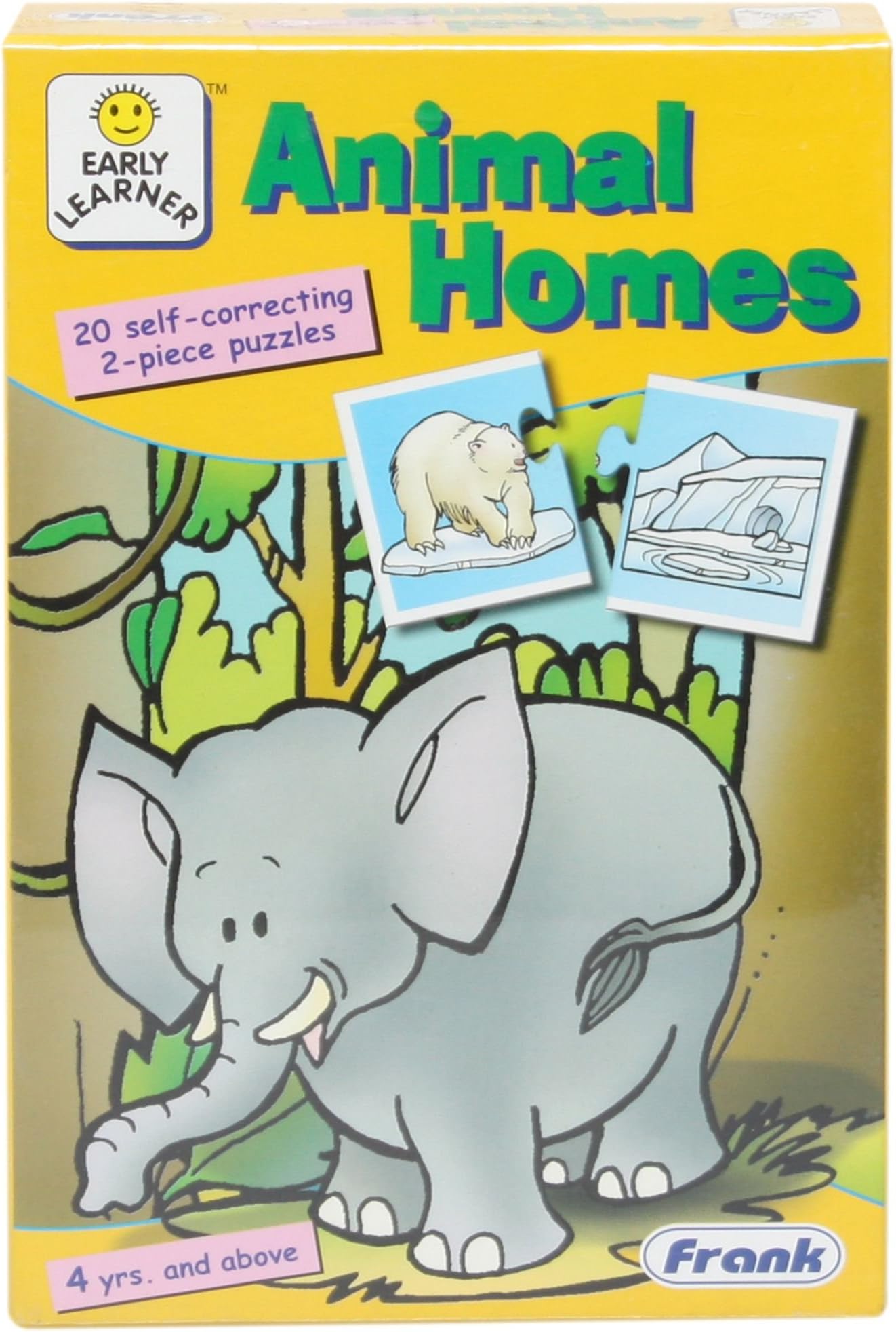 ANIMAL HOMES