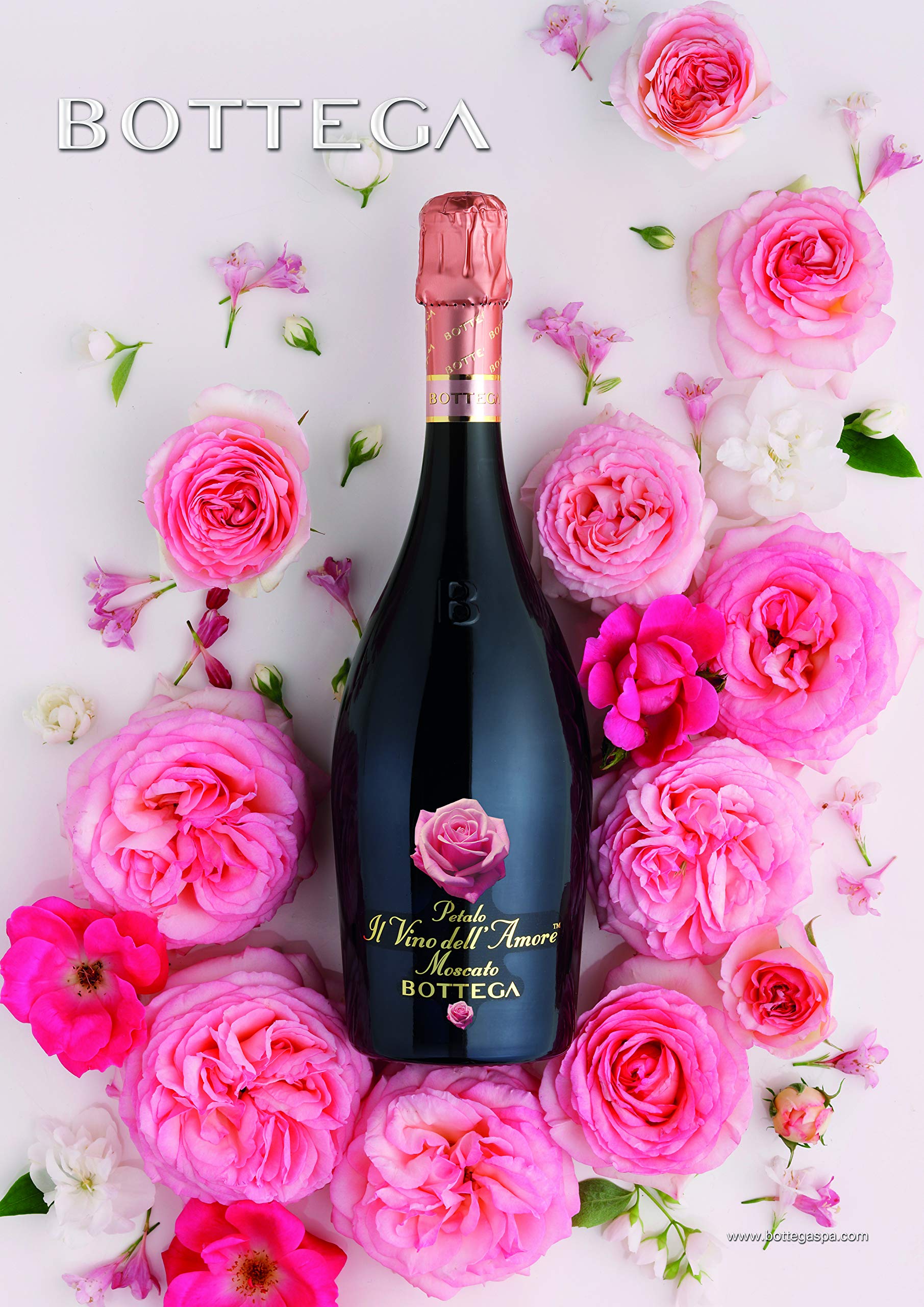 Petalo_Vinos espumoso y champanes - 750 ml