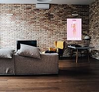 Vista 6 de Barbie The Movie - Póster de la película (Margot Robbie - Hi Barbie!) (Tamaño: 24" x 36")