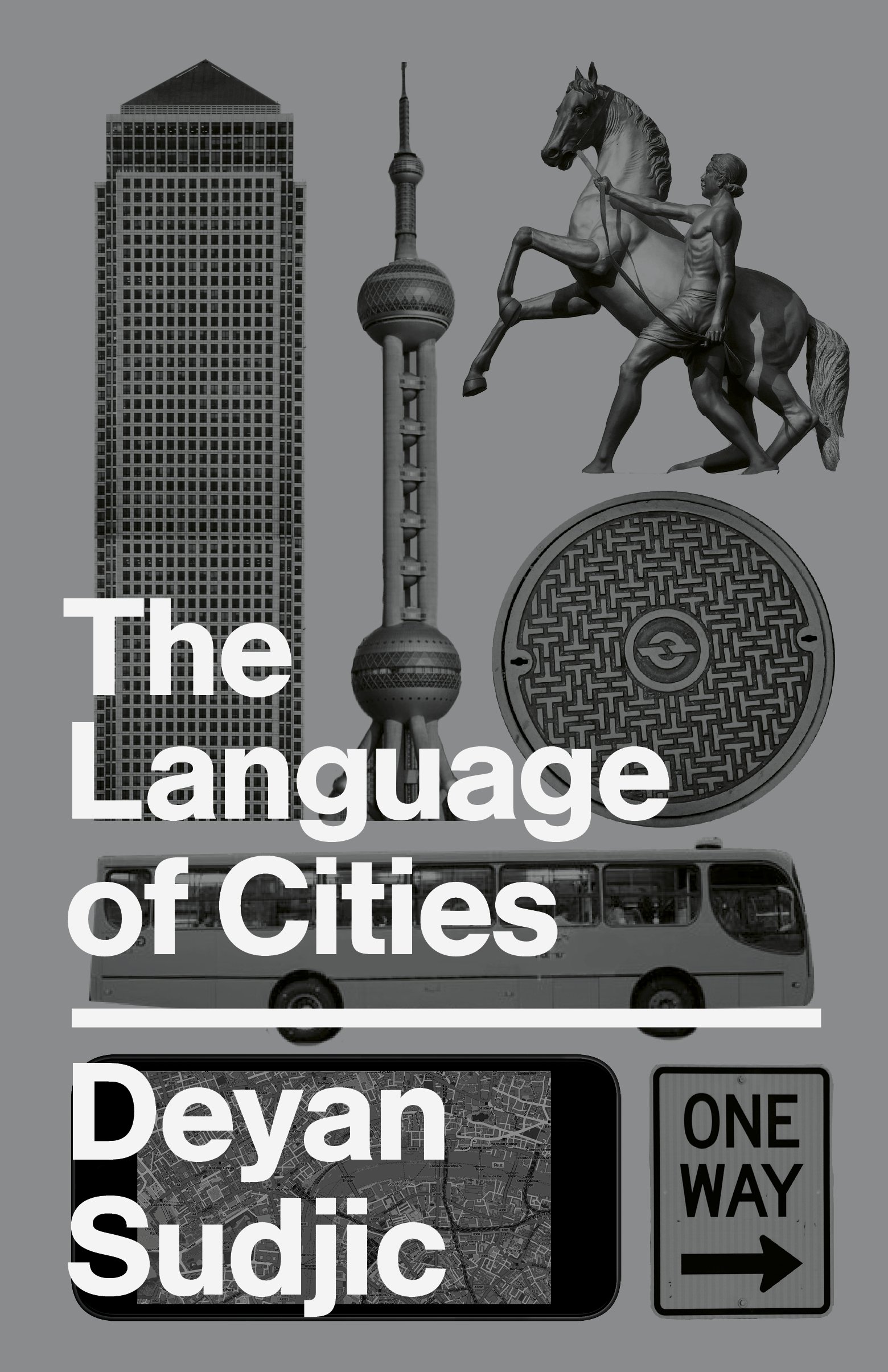 The Language of Cities Hardcover – October 1, 2017