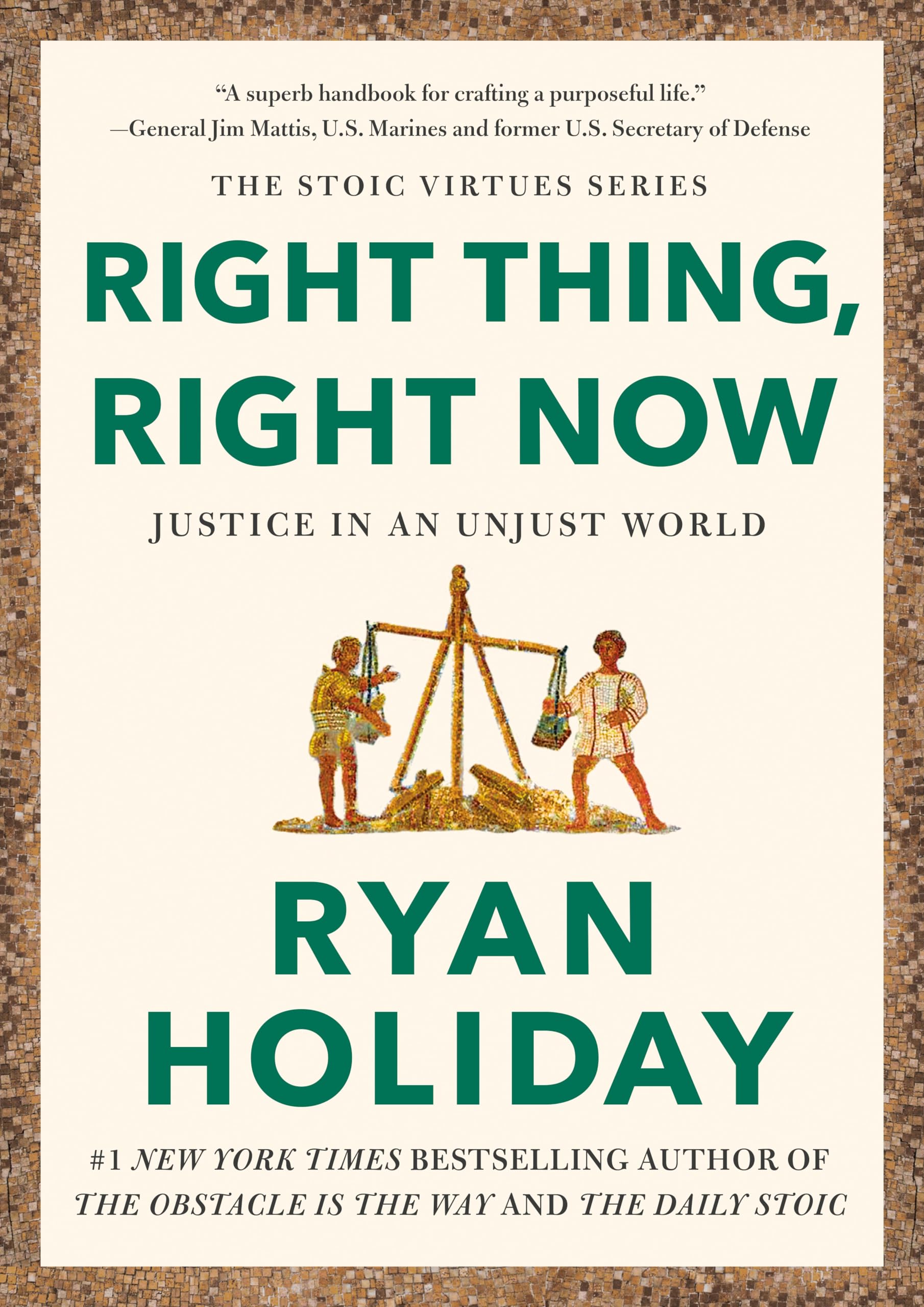 Right Thing, Right Now : Good Values. Good Character. Good Deeds.