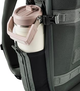 Pelican Aegis Backpack 25 Liter - Travel Backpack (Charcoal)