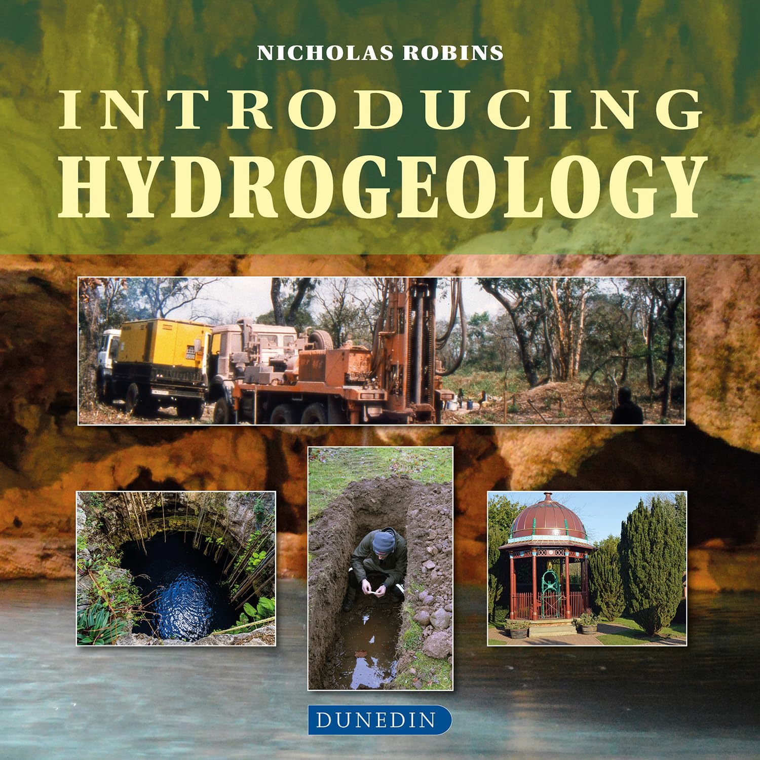 Introducing Hydrogeology Robins Paperback Liverpool University Press