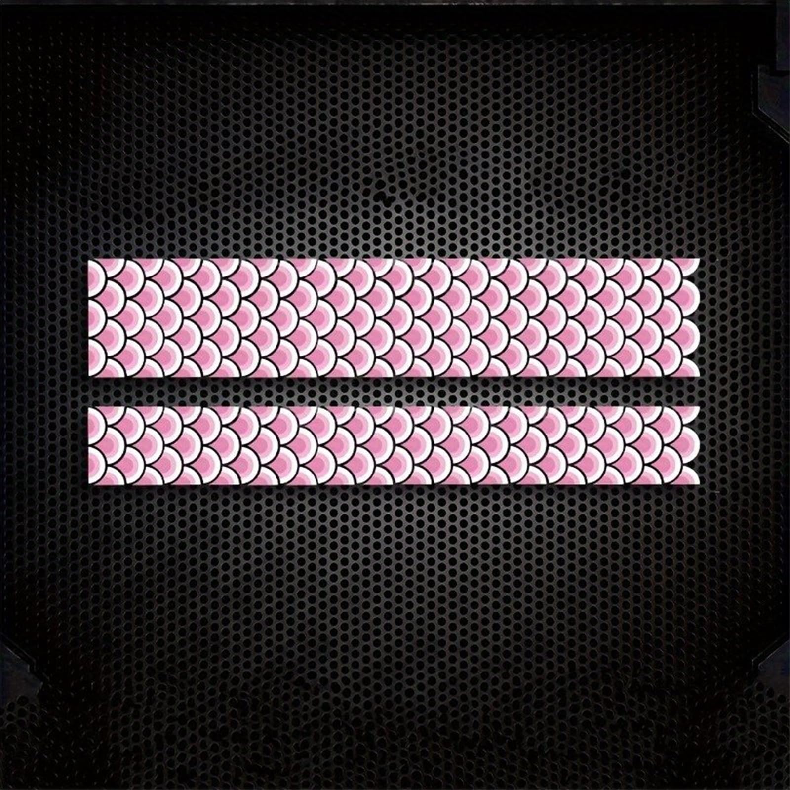 HAfgDJ Stickers Waterproof Motorcycle Stickers, Suitable for Road and Mountain Bikes, Durable Weatherproof