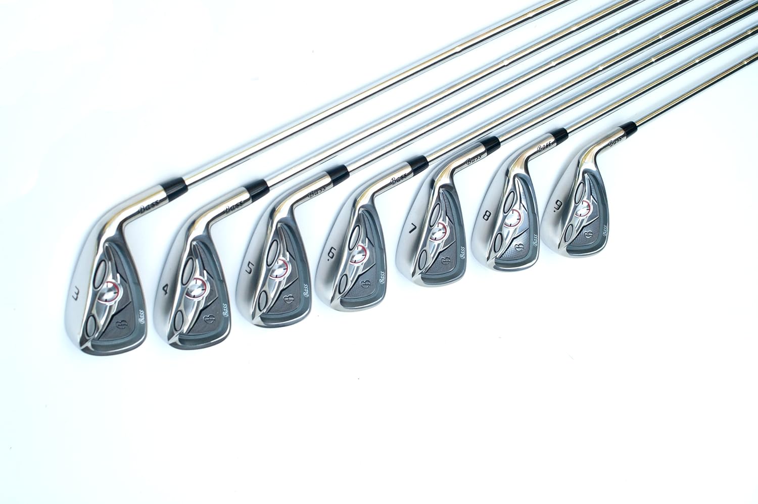 Iron Set Pro Series