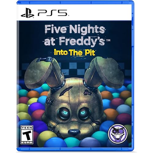 Five Nights at Freddy's: Into the Pit - PlayStation 5
