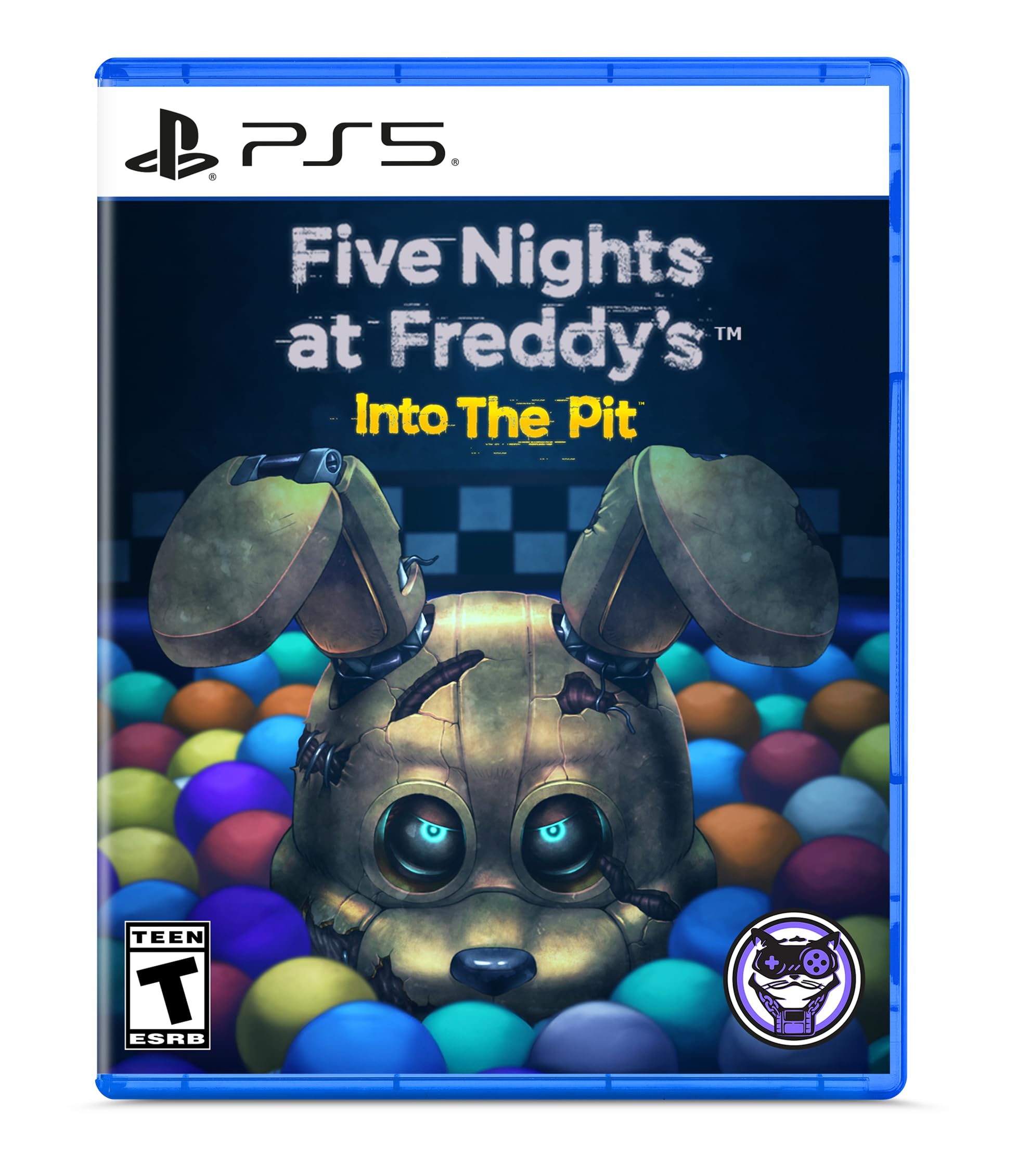 Five Nights at Freddy's: Into the Pit - PlayStation 5 - Very Good - Used Game