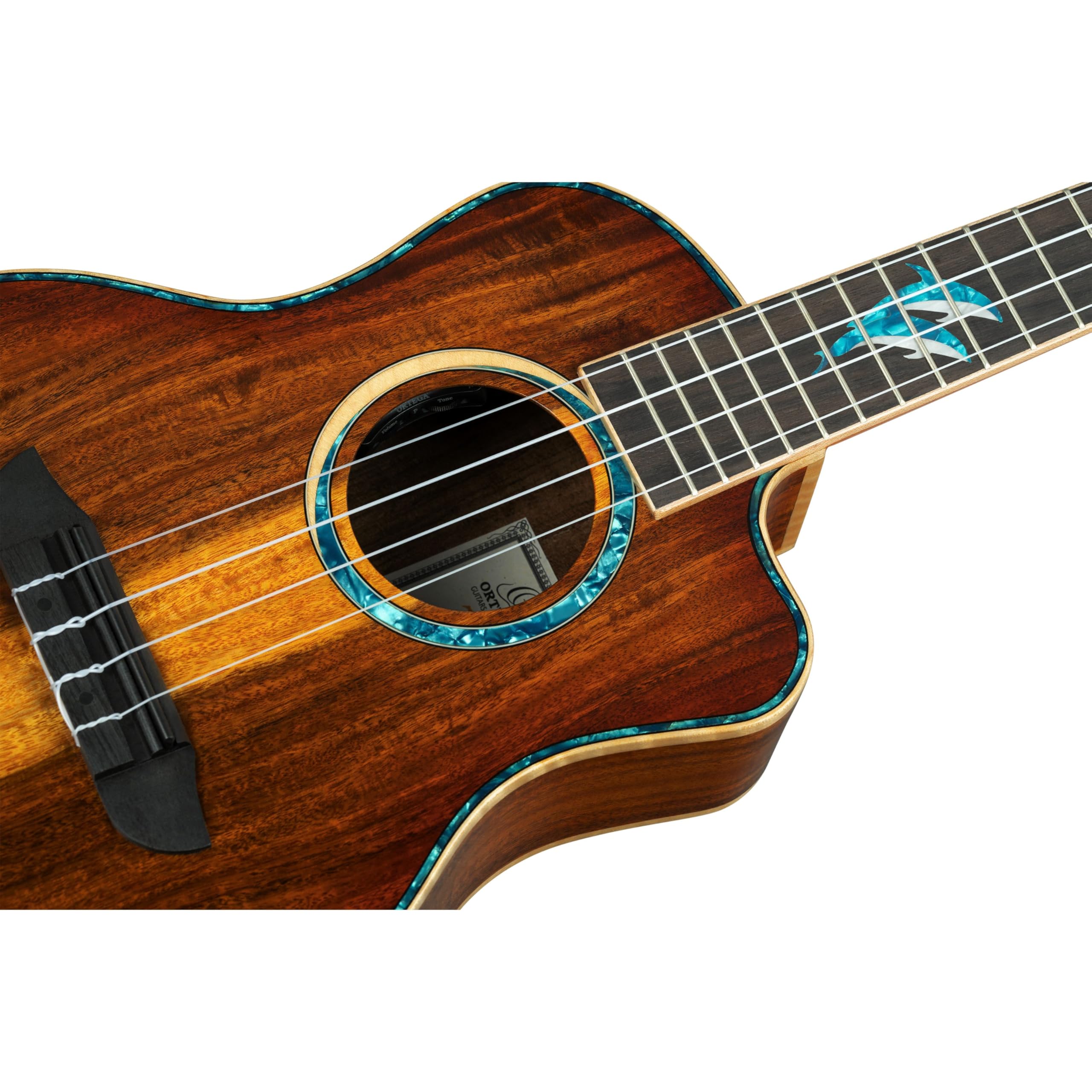 Ortega RUHZ30TH-DO 30th Anniversary - Ukulele tenore