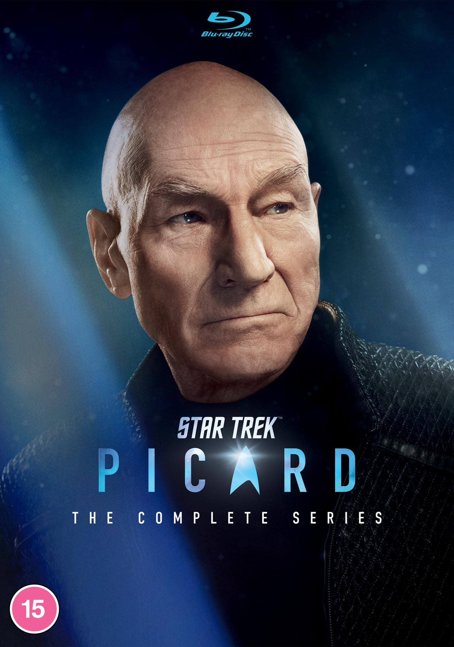 Star Trek: Picard - The Complete Series [Region A & B & C]