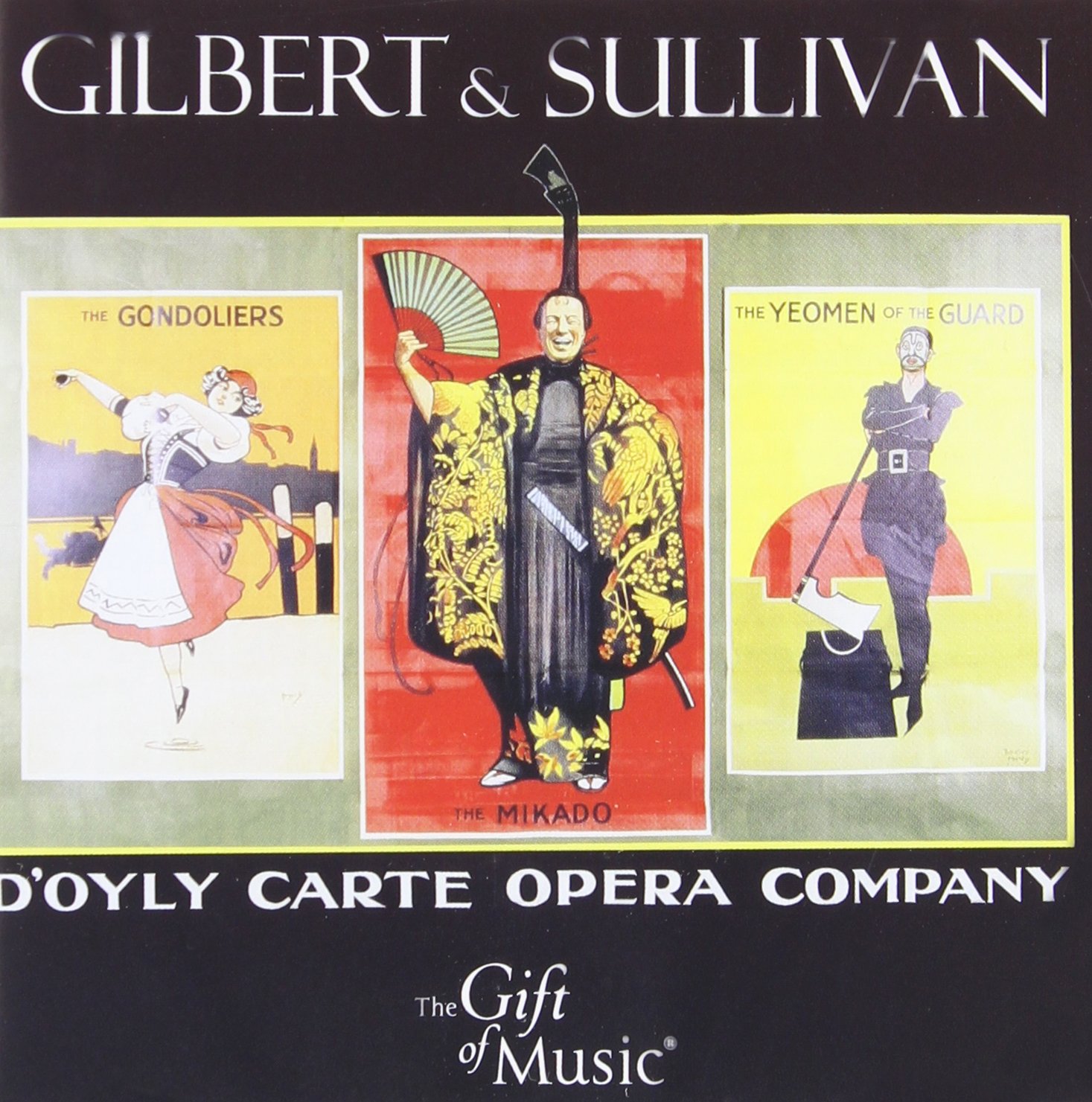 GILBERT & SULLIVAN