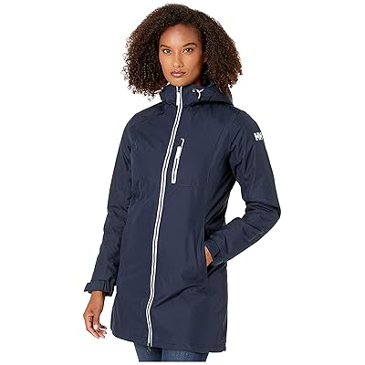 Helly Hansen Long Belfast Winter Jacket Women